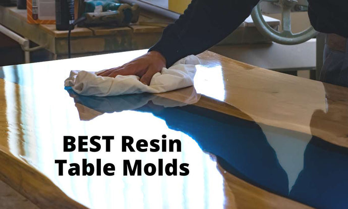 BEST Resin Table Molds in 2025 | MOST DURABLE Designs