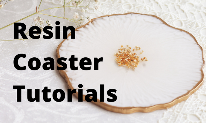 10 BEST Resin Coaster Tutorials 2025