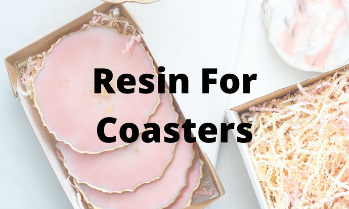 7 BEST Resins For Coasters in 2025 | READ Before Buying!