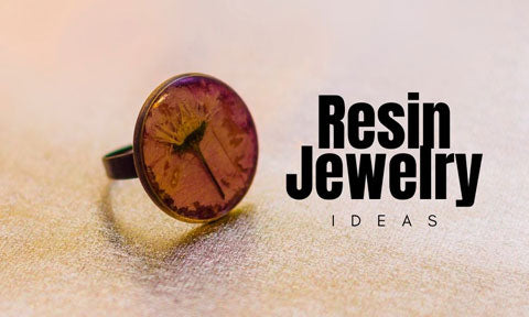 7 BEST Resin Jewelry In 2025