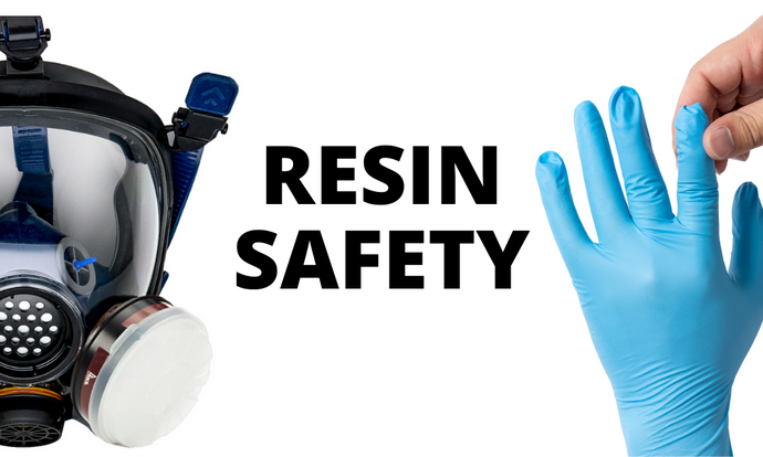 2025 Resin SAFETY: What Nobody Talks About!